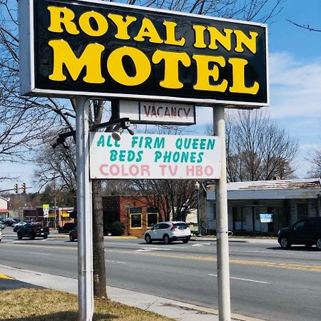 Royal Inn Motel Front Royal Εξωτερικό φωτογραφία