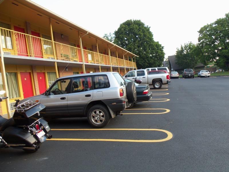 Royal Inn Motel Front Royal Εξωτερικό φωτογραφία