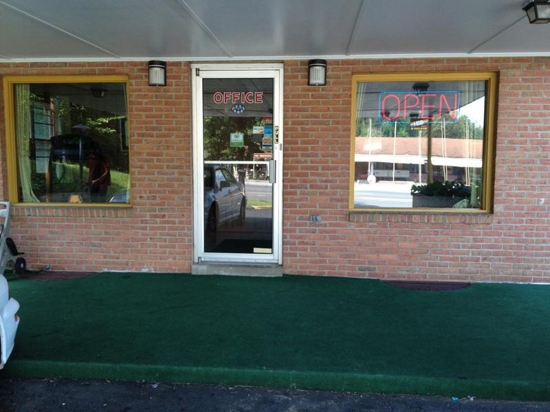 Royal Inn Motel Front Royal Εξωτερικό φωτογραφία