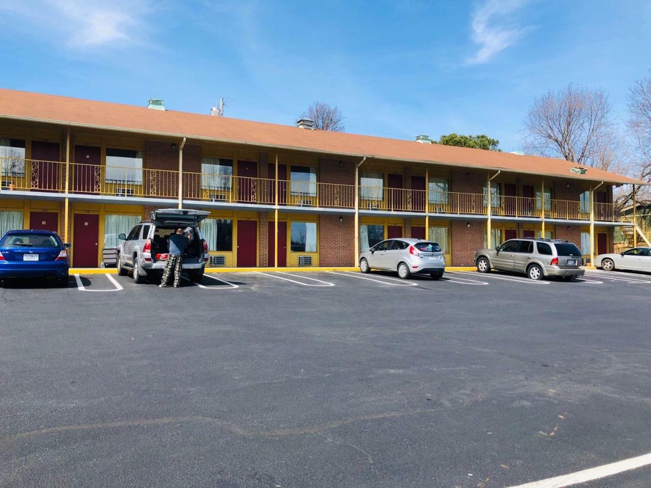 Royal Inn Motel Front Royal Εξωτερικό φωτογραφία